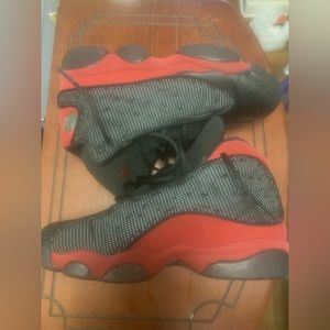 Air Jordan 13 bred size 6.5Y Authentic